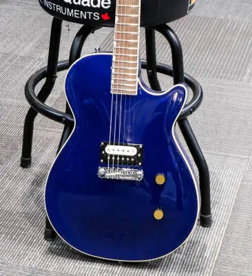 Gretsch Guitars - Streamliner Jet 1 Pickup Electric Guitar - Midnight Blue
